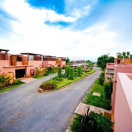 Phukumhom Khao Yai Hotell Wangkata Rum bild