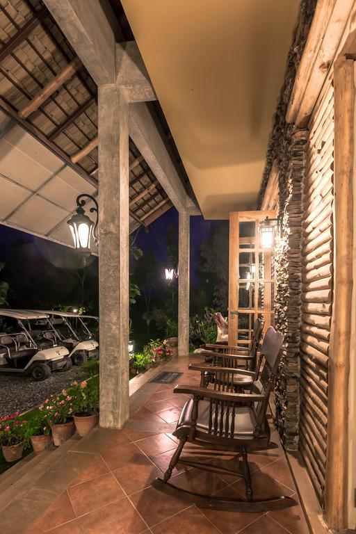 Phukumhom Khao Yai Hotell Wangkata Exteriör bild