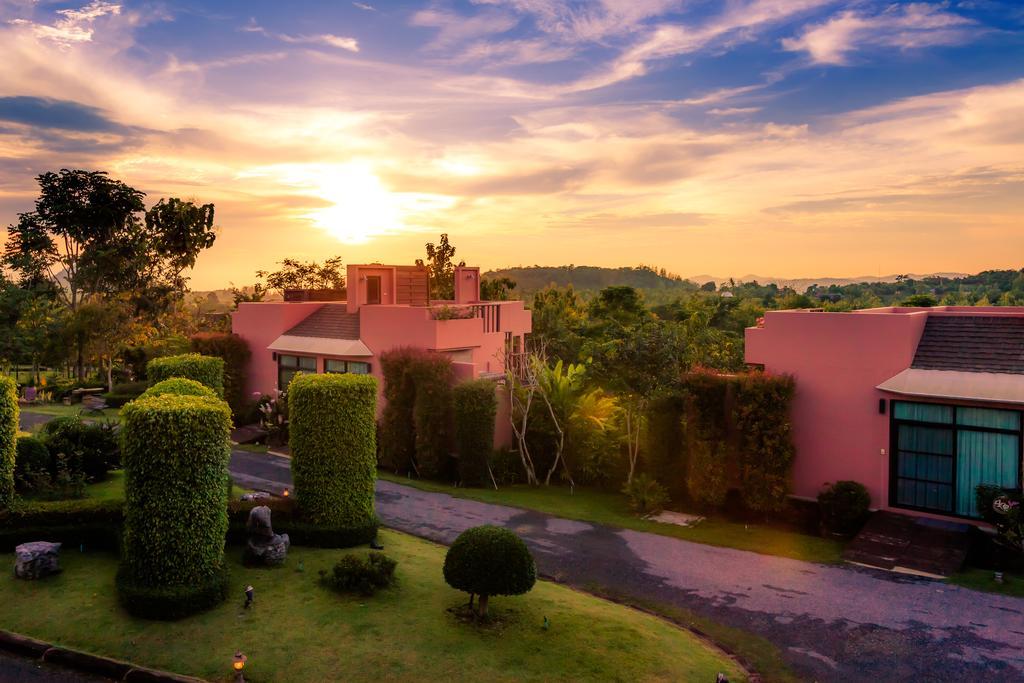 Phukumhom Khao Yai Hotell Wangkata Exteriör bild