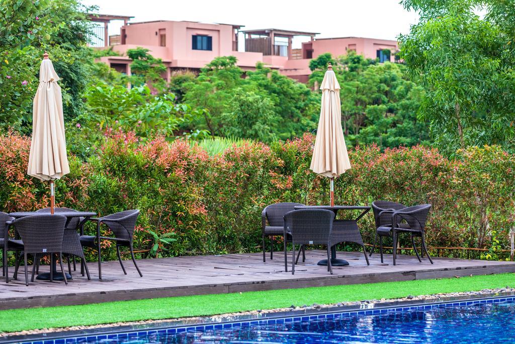 Phukumhom Khao Yai Hotell Wangkata Exteriör bild