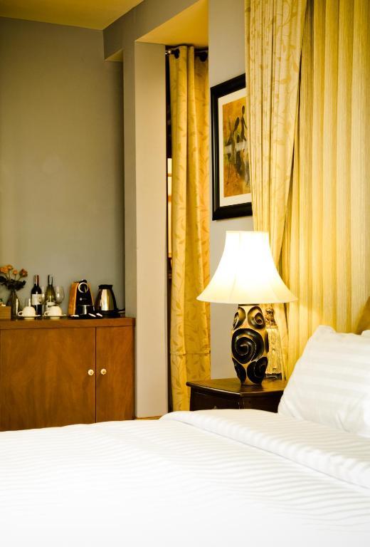 Phukumhom Khao Yai Hotell Wangkata Rum bild