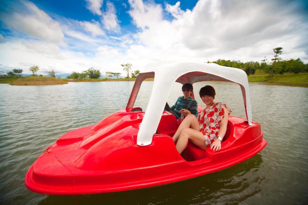 Phukumhom Khao Yai Hotell Wangkata Exteriör bild