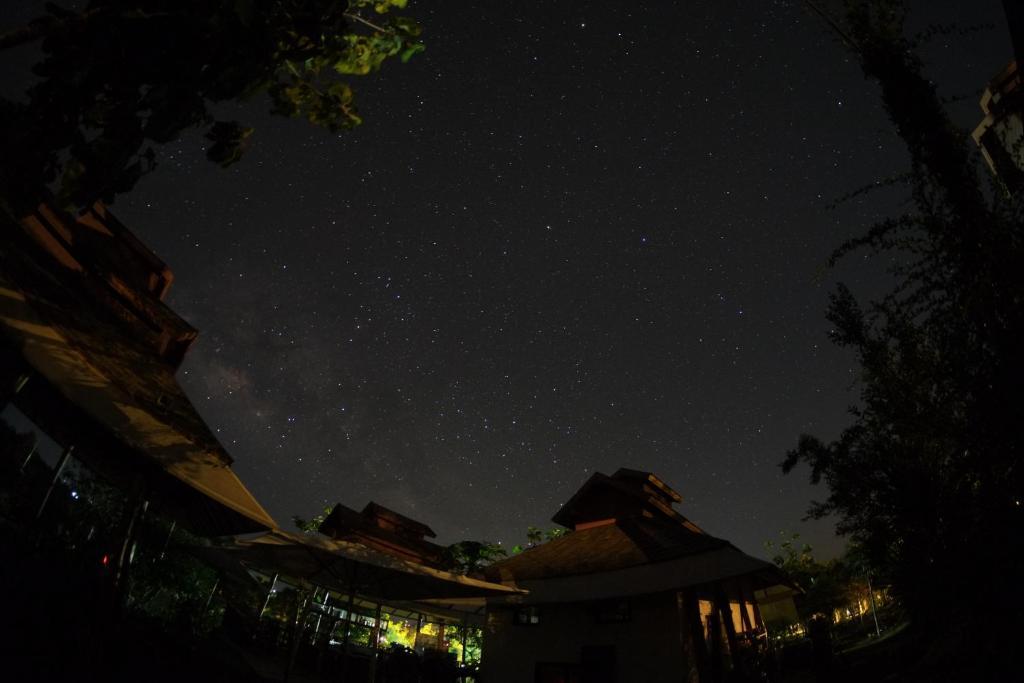 Phukumhom Khao Yai Hotell Wangkata Exteriör bild
