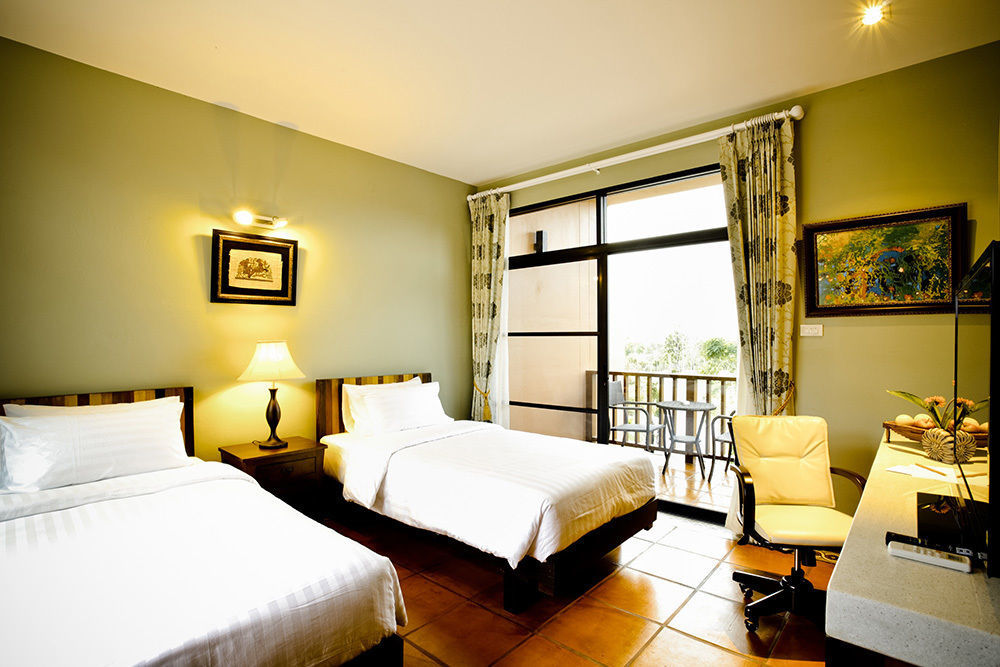 Phukumhom Khao Yai Hotell Wangkata Exteriör bild