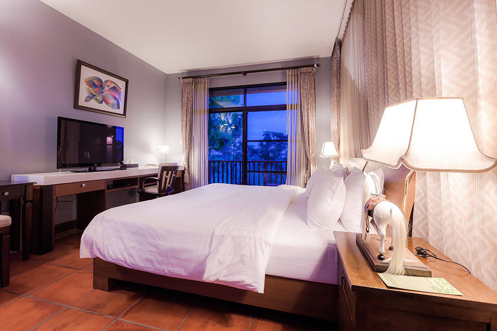 Phukumhom Khao Yai Hotell Wangkata Exteriör bild