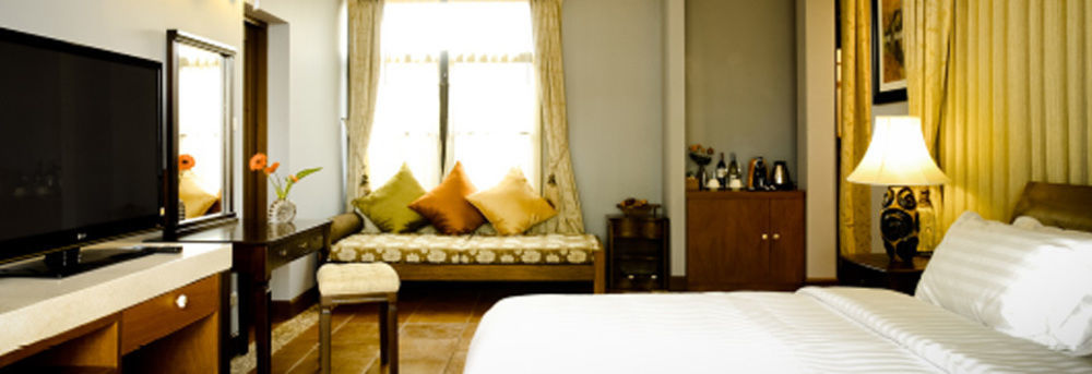 Phukumhom Khao Yai Hotell Wangkata Exteriör bild