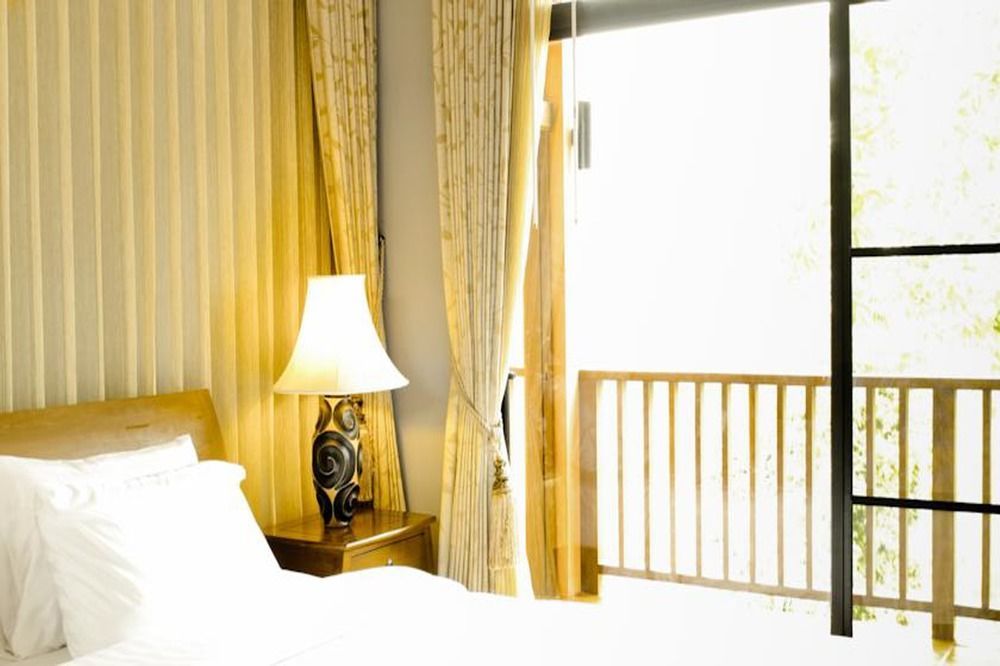 Phukumhom Khao Yai Hotell Wangkata Exteriör bild