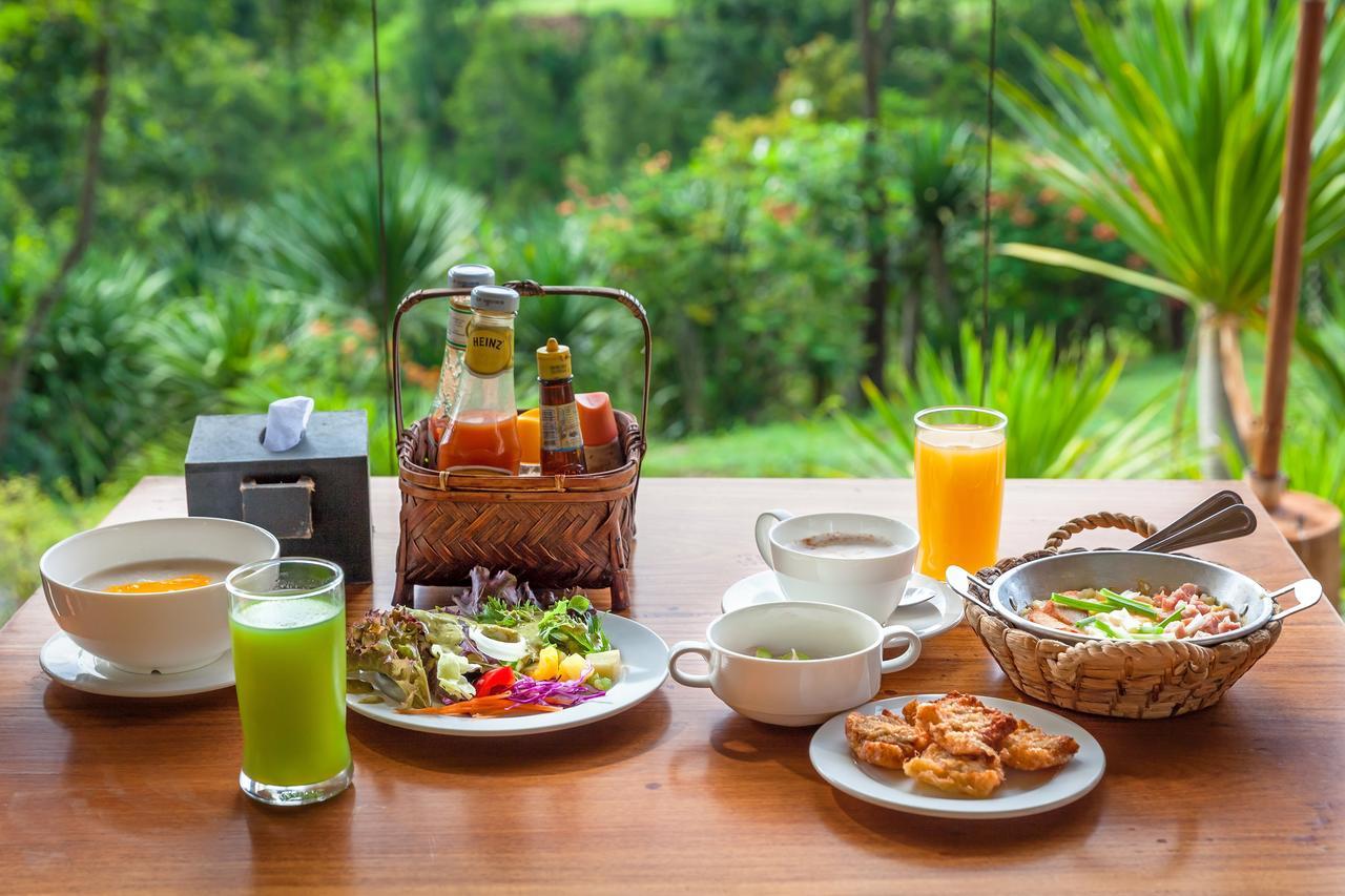 Phukumhom Khao Yai Hotell Wangkata Exteriör bild