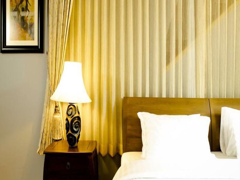 Phukumhom Khao Yai Hotell Wangkata Exteriör bild